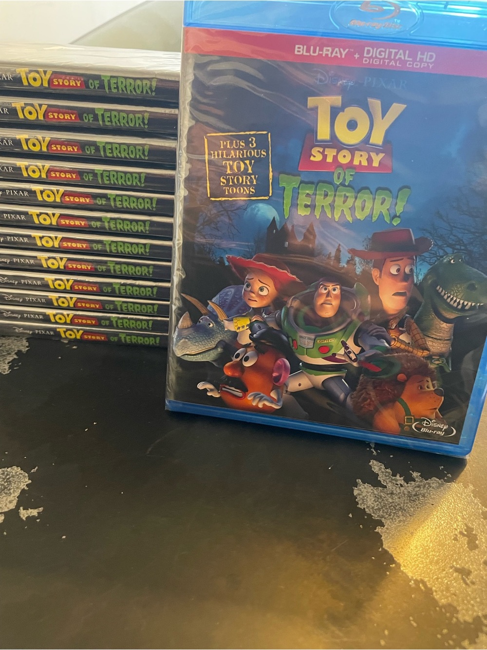 Toy Story of Terror (Blu-ray DVD,  Digital Copy) - Sealed New